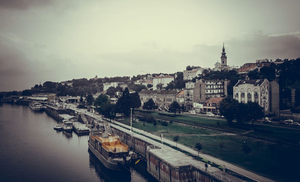 Cities and Manifestations in Serbia and BIH