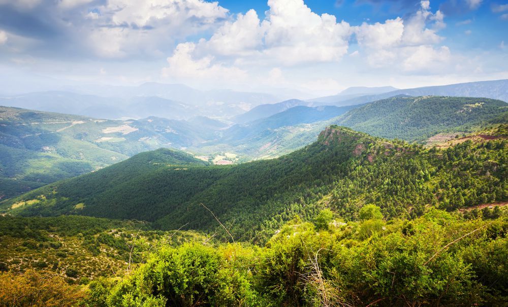 Mountain, Rivers, Lakes and Village Tourism