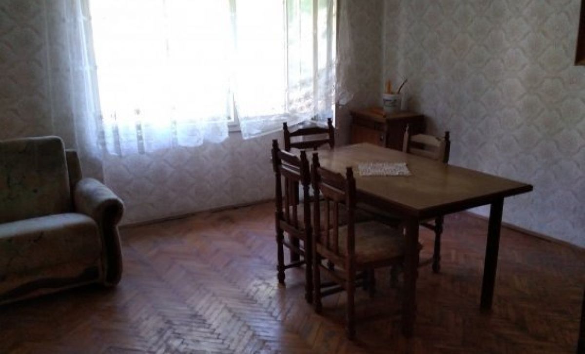 House in Banat / Vojvodina villages