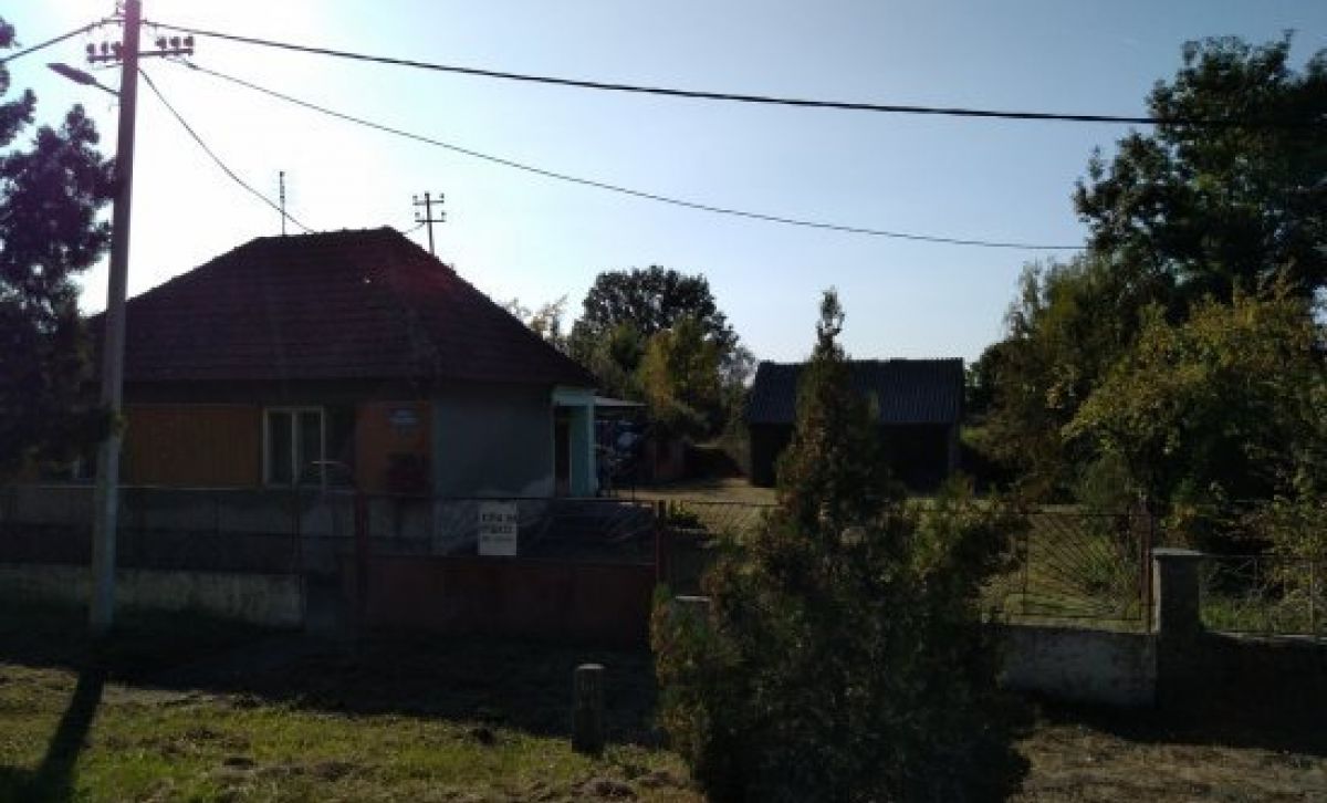 House in Banat / Vojvodina villages