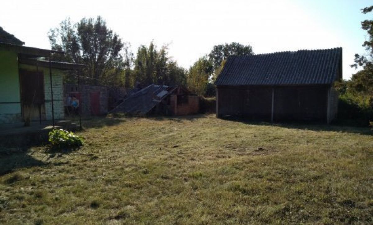 House in Banat / Vojvodina villages