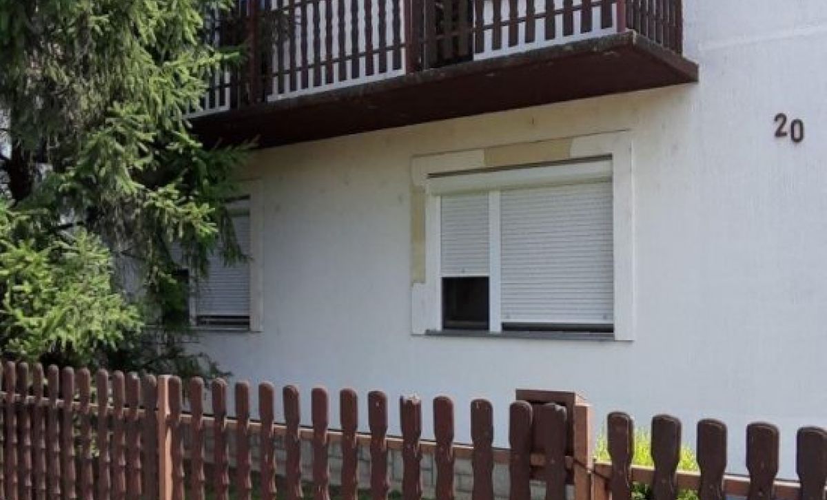 House  in Zrenjanin / Vojvodina