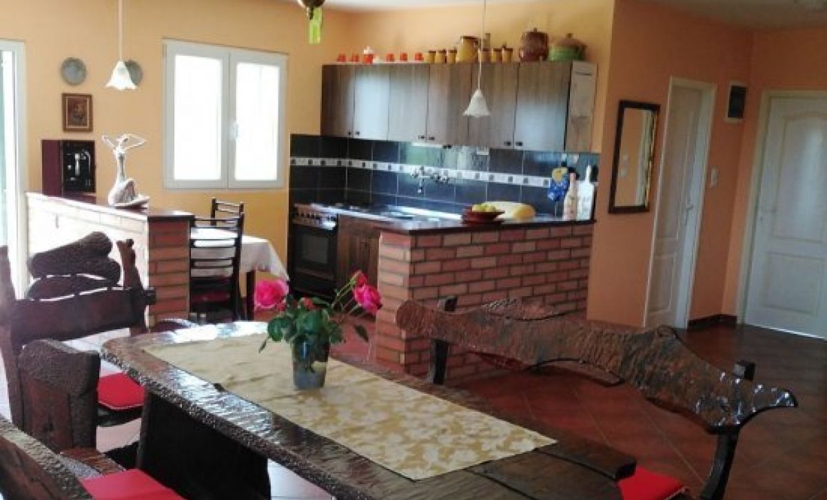 House  near  Belgrade / Kosmaj hills