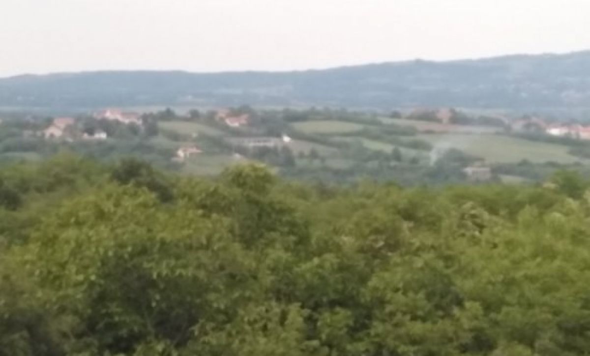 House  near  Belgrade / Kosmaj hills
