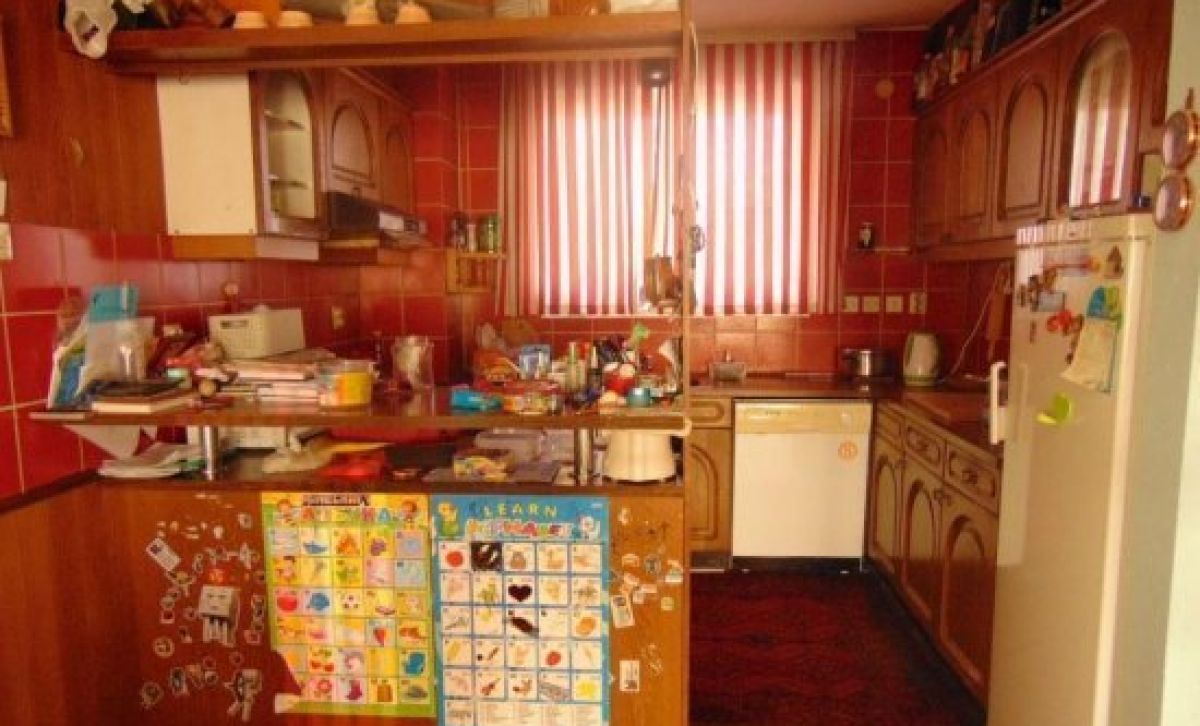 House  near  Belgrade / Obrenovac Baric with 80Ar of land