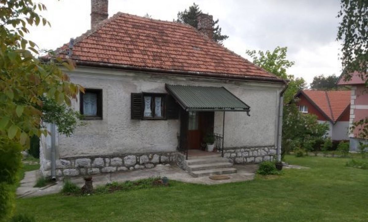 House on Zlatibor 
