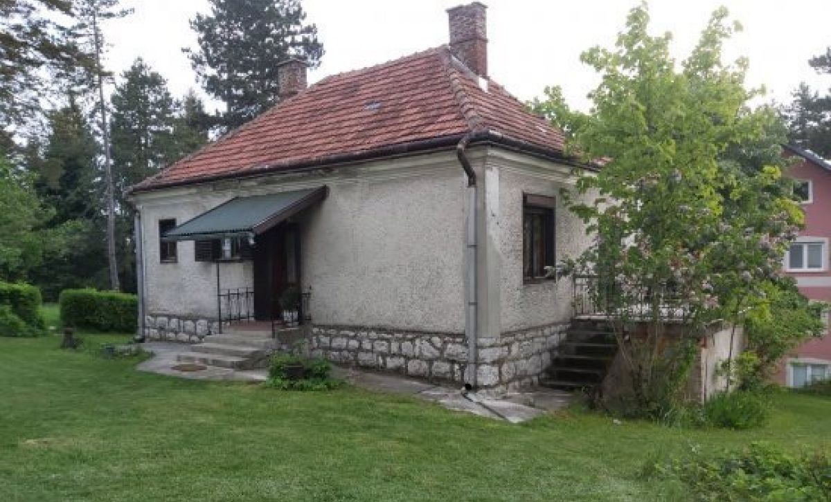 House on Zlatibor 