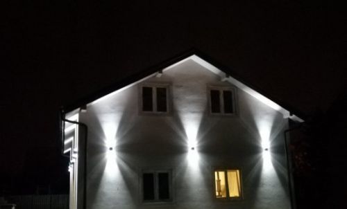 House near Belgrade