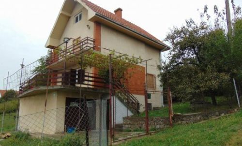House in Obrenovac / near Belgrade